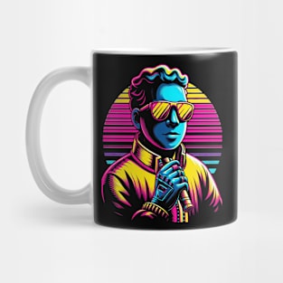 80s VaultBoy Mug